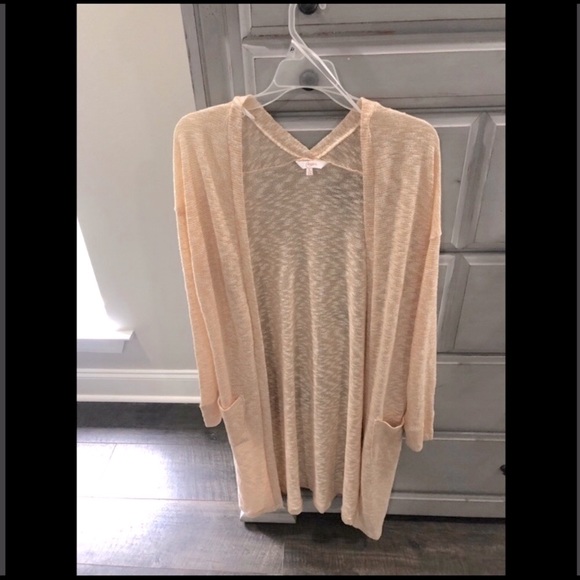 Kohl's Sweaters - (KOHL’S) CARDIGAN SIZE L
